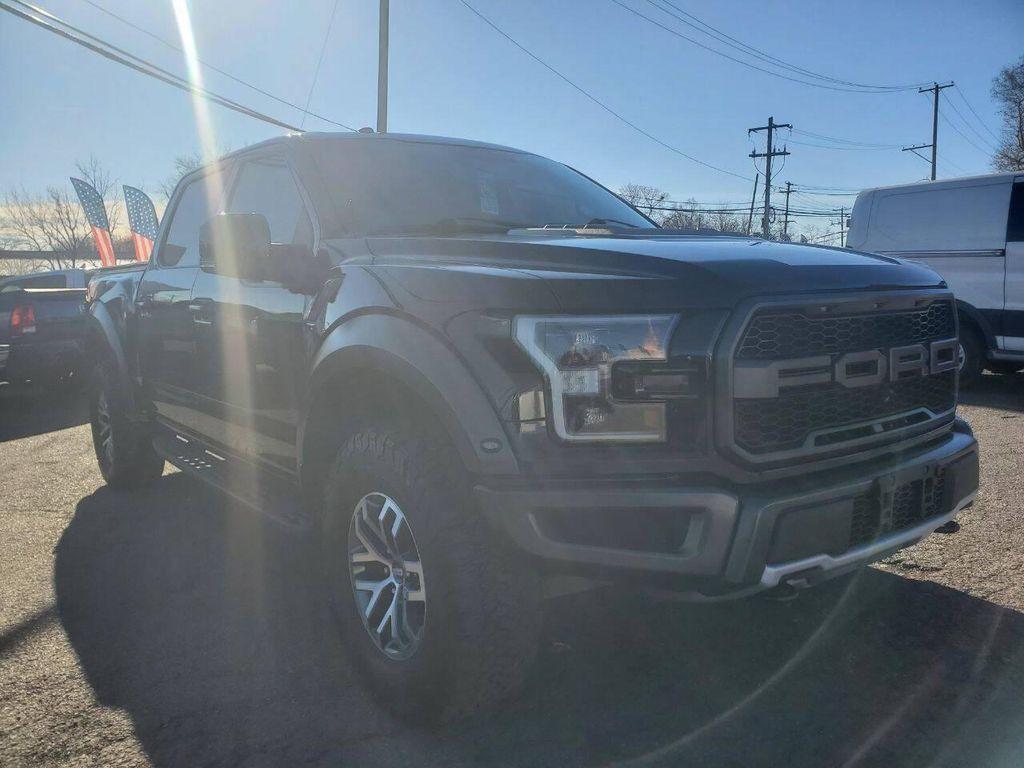 used 2019 Ford F-150 car, priced at $31,988