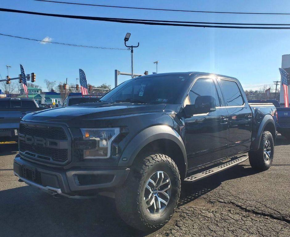 used 2019 Ford F-150 car, priced at $31,988