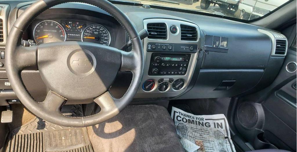 used 2012 Chevrolet Colorado car, priced at $9,488