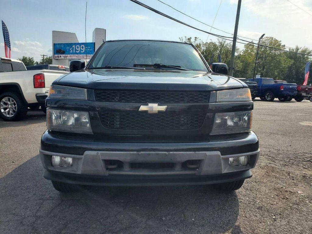 used 2012 Chevrolet Colorado car, priced at $9,488