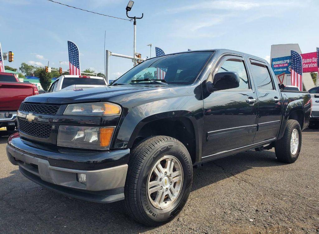 used 2012 Chevrolet Colorado car, priced at $9,488