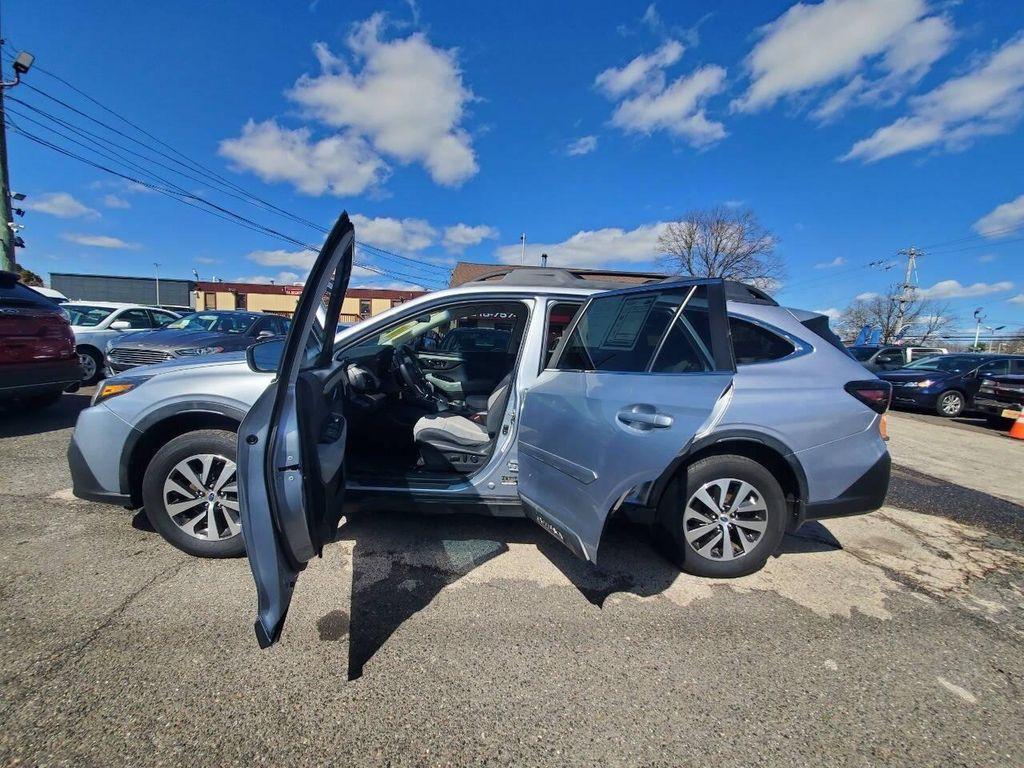 used 2020 Subaru Outback car, priced at $8,988