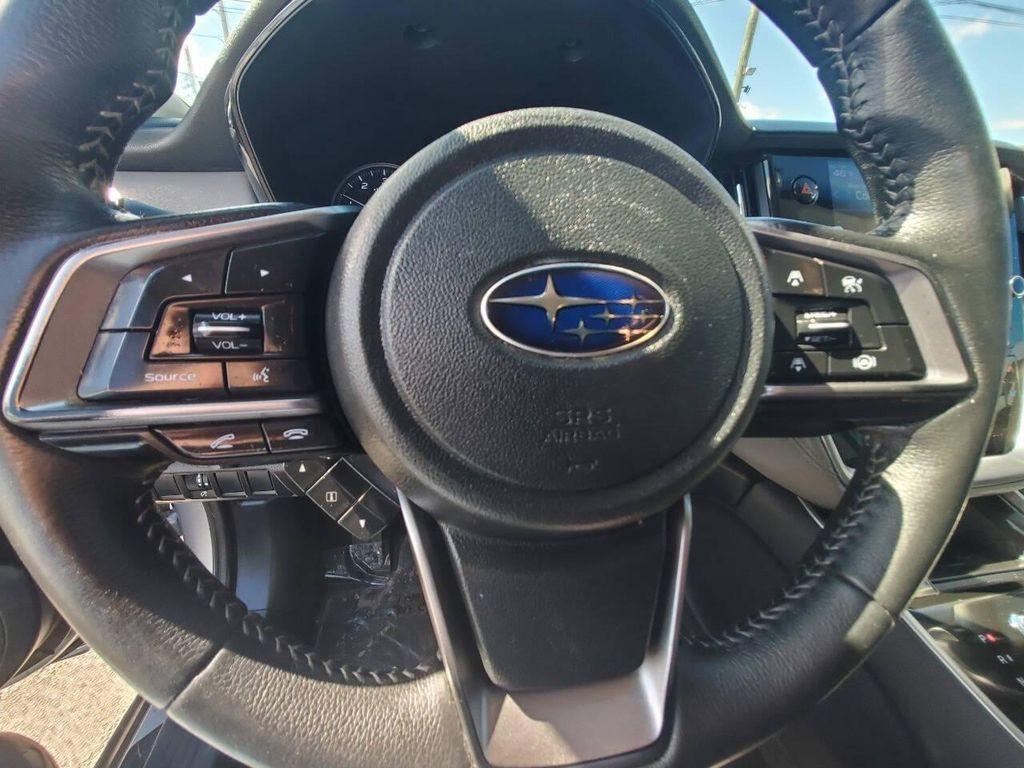 used 2020 Subaru Outback car, priced at $8,988