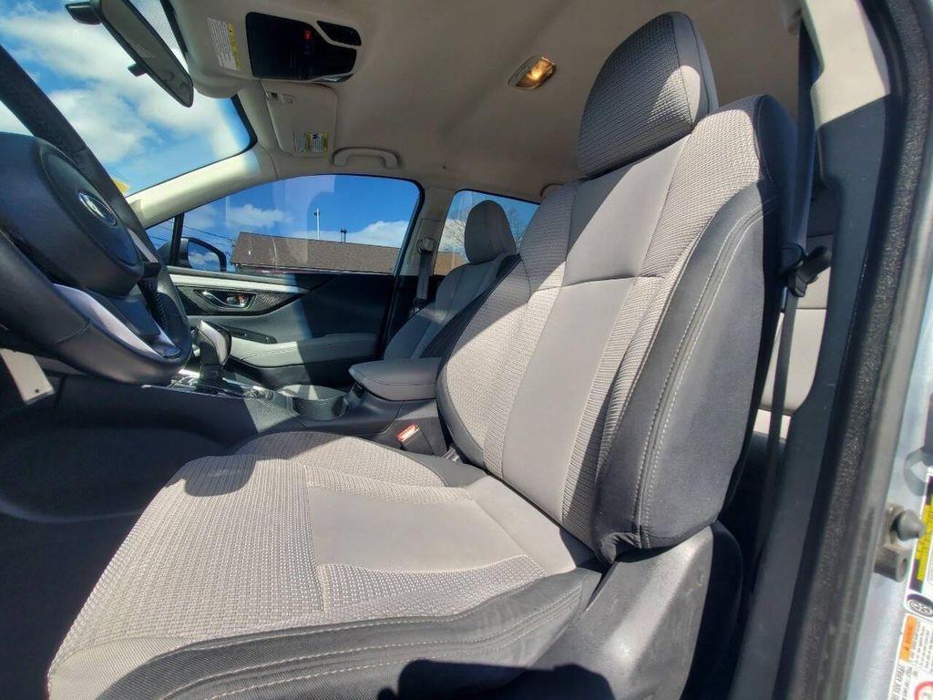 used 2020 Subaru Outback car, priced at $8,988