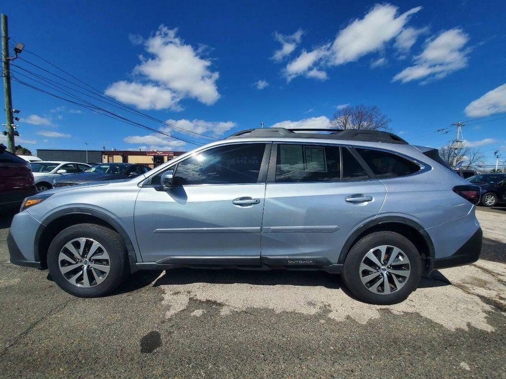 used 2020 Subaru Outback car, priced at $8,988
