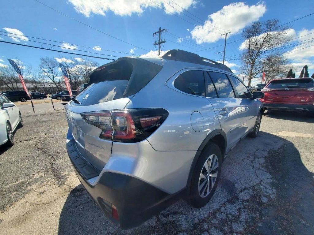 used 2020 Subaru Outback car, priced at $8,988