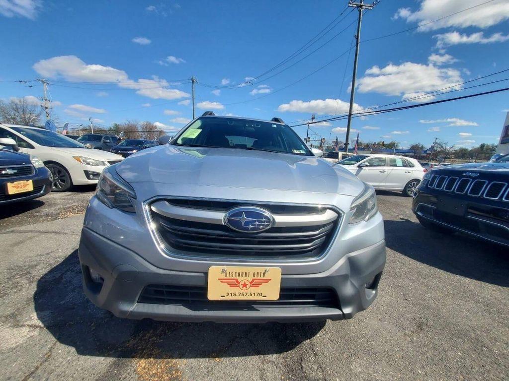 used 2020 Subaru Outback car, priced at $8,988