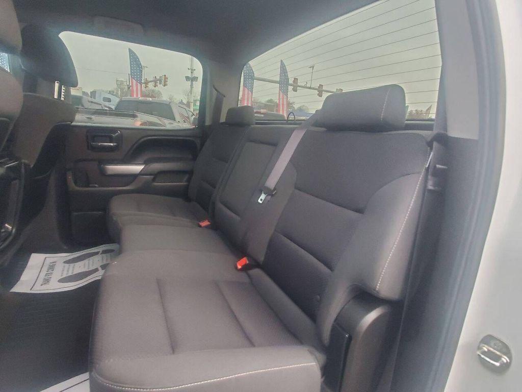 used 2015 Chevrolet Silverado 1500 car, priced at $17,288