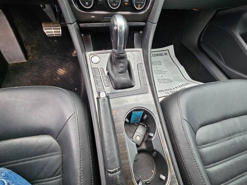 used 2017 Volkswagen Passat car, priced at $9,888