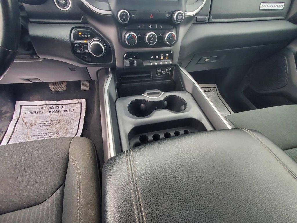 used 2022 Ram 1500 car, priced at $25,288