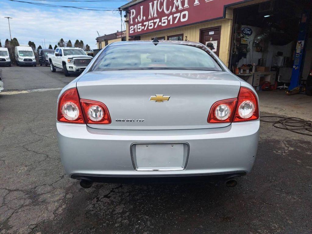 used 2012 Chevrolet Malibu car, priced at $6,288
