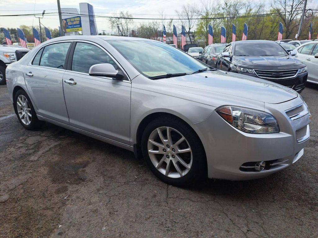 used 2012 Chevrolet Malibu car, priced at $6,288