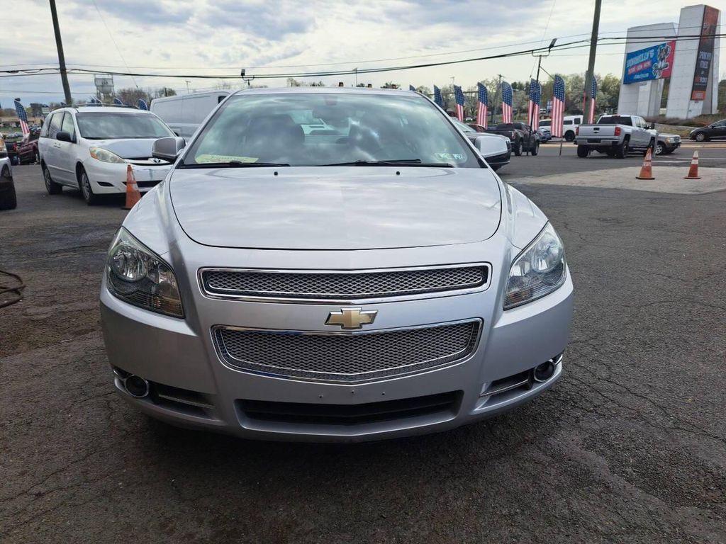 used 2012 Chevrolet Malibu car, priced at $6,288
