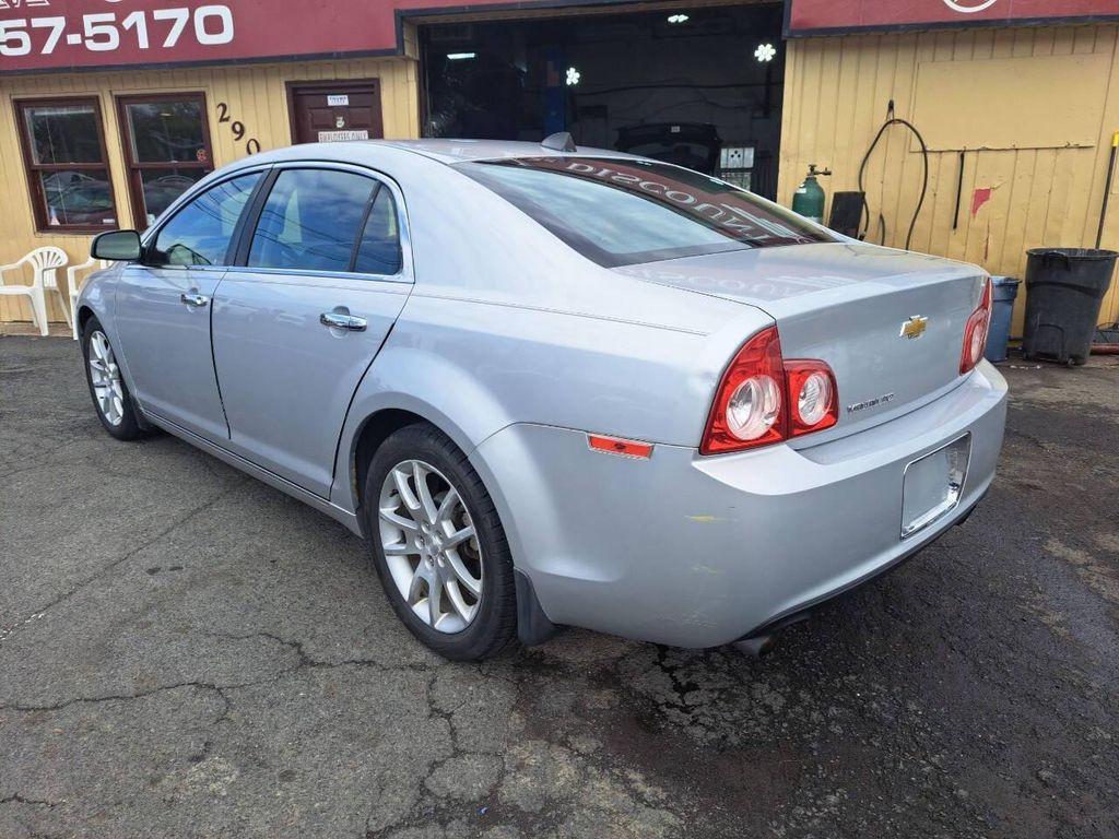 used 2012 Chevrolet Malibu car, priced at $6,288