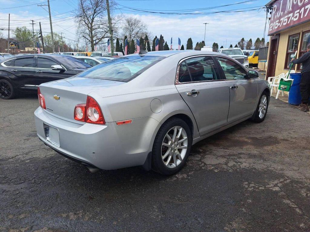 used 2012 Chevrolet Malibu car, priced at $6,288