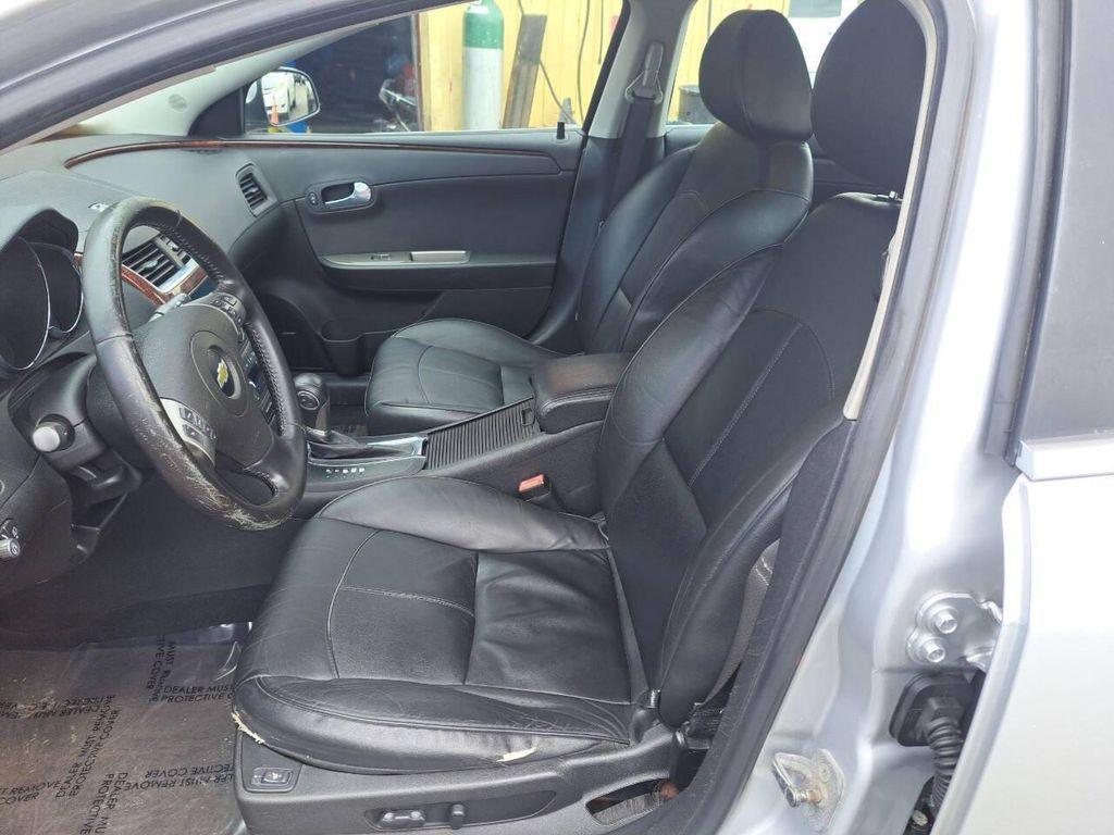 used 2012 Chevrolet Malibu car, priced at $6,288