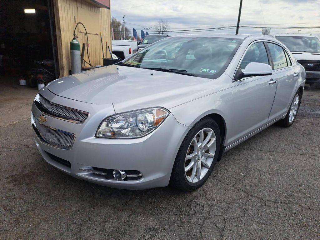 used 2012 Chevrolet Malibu car, priced at $6,288