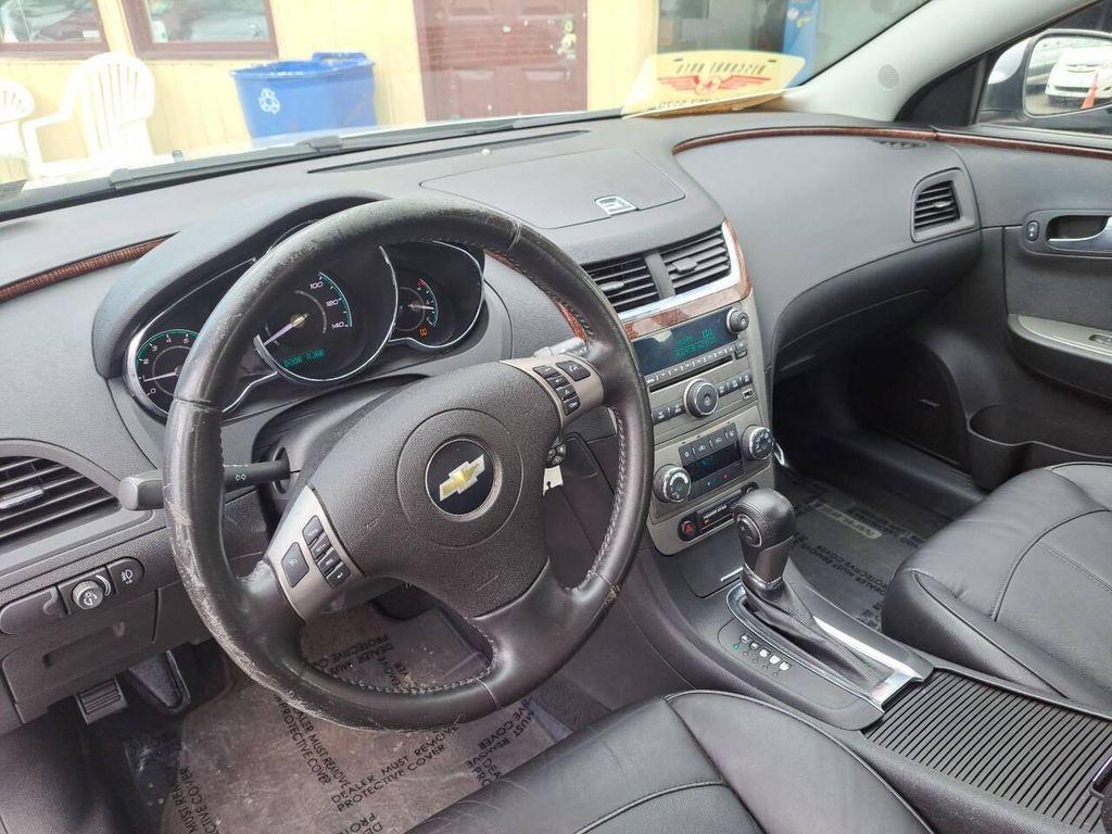 used 2012 Chevrolet Malibu car, priced at $6,288