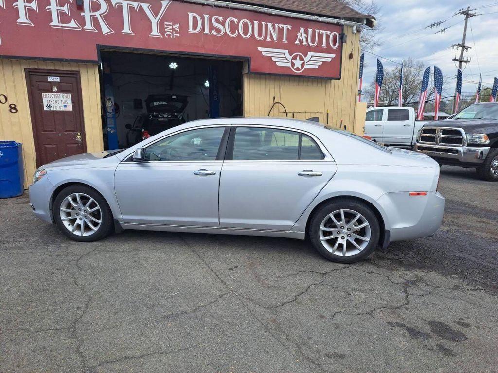 used 2012 Chevrolet Malibu car, priced at $6,288