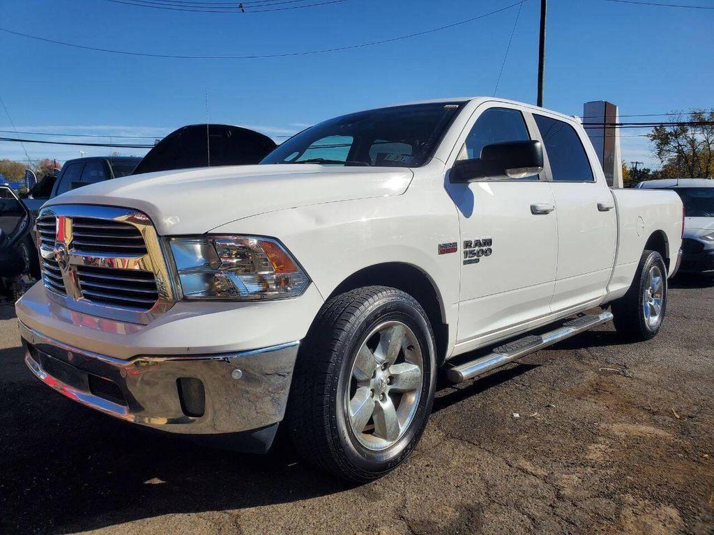 used 2019 Ram 1500 car, priced at $18,888