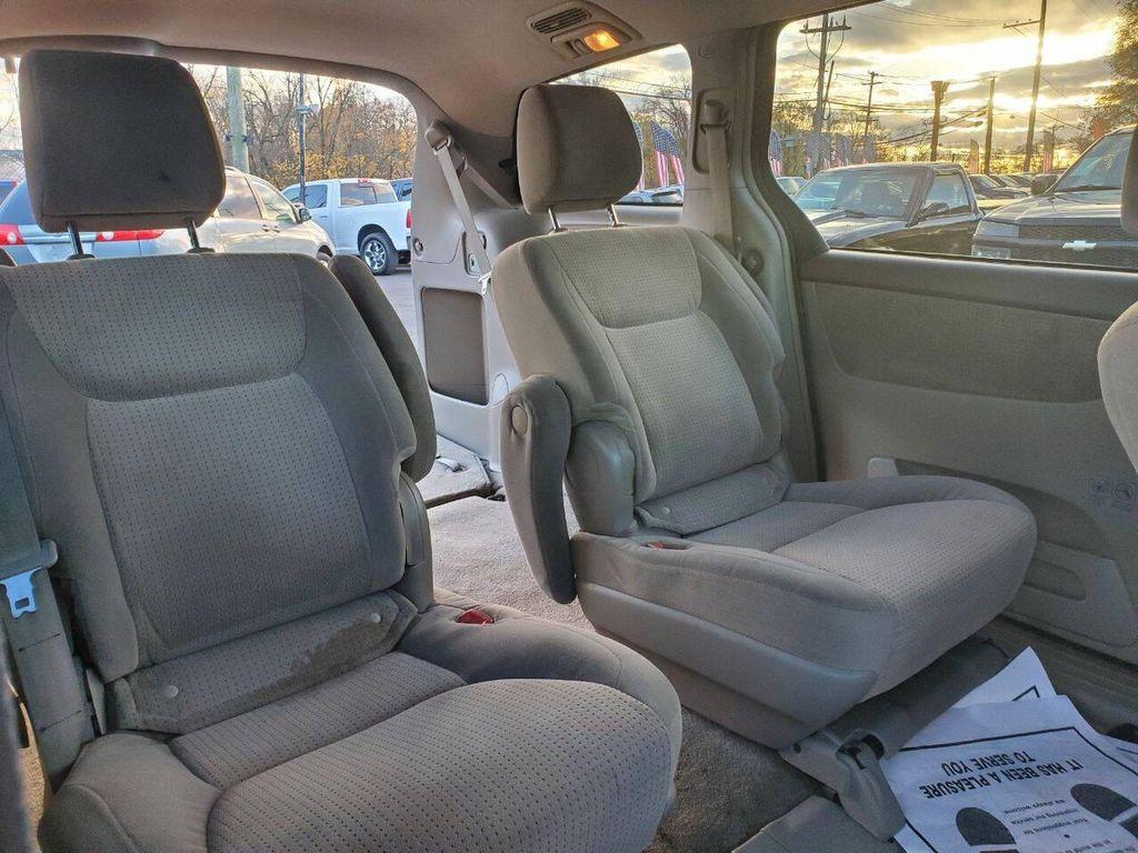 used 2009 Toyota Sienna car, priced at $3,888