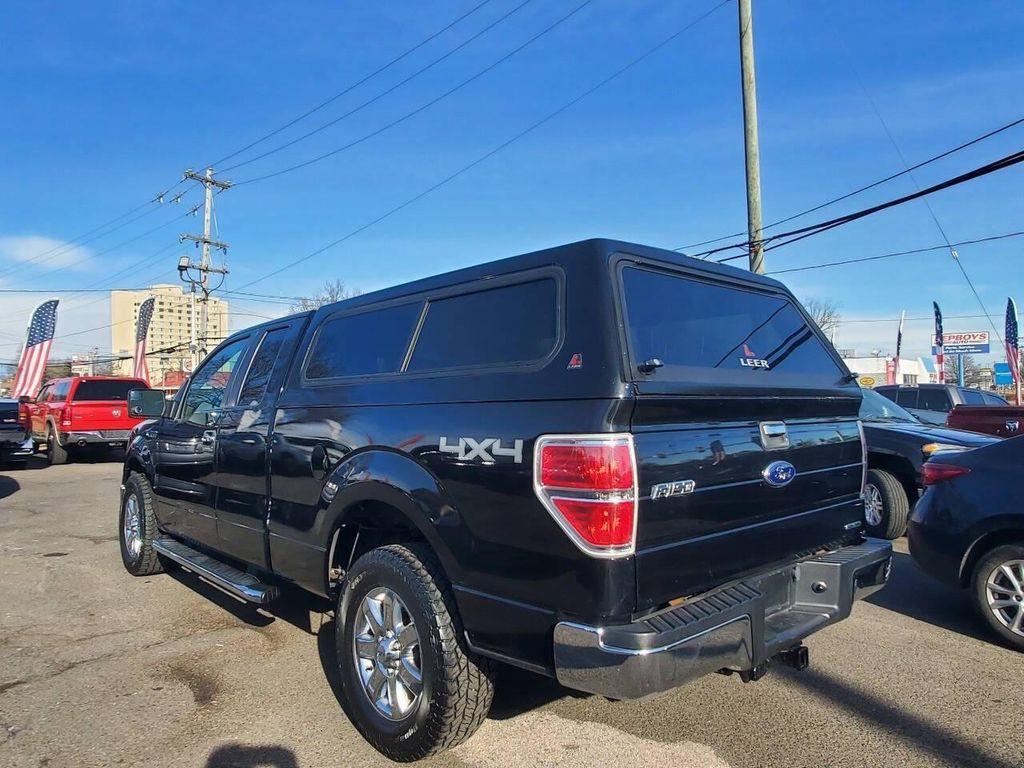 used 2013 Ford F-150 car, priced at $10,988
