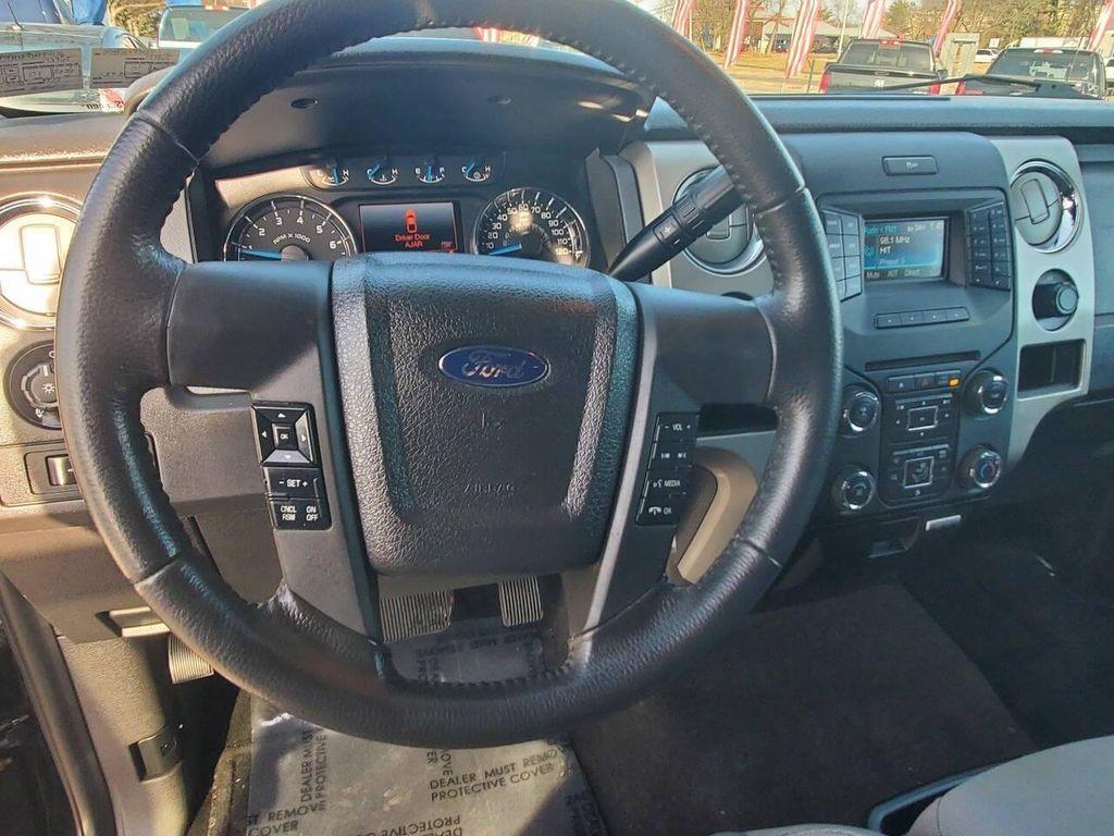 used 2013 Ford F-150 car, priced at $10,988