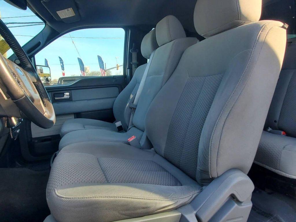 used 2013 Ford F-150 car, priced at $10,988