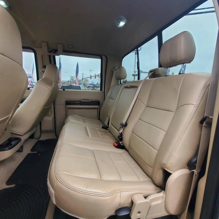 used 2008 Ford F-350 car, priced at $20,288