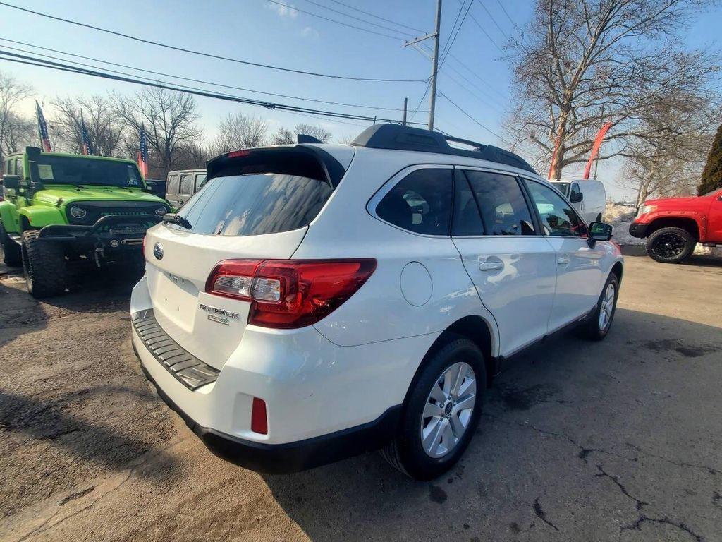used 2017 Subaru Outback car, priced at $11,988