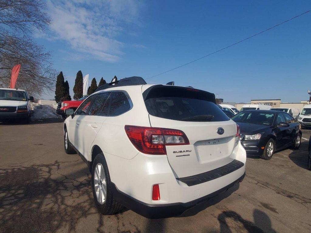 used 2017 Subaru Outback car, priced at $11,988