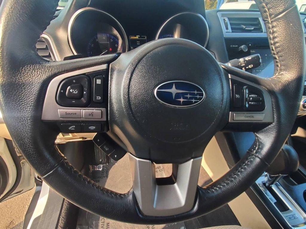 used 2017 Subaru Outback car, priced at $11,988