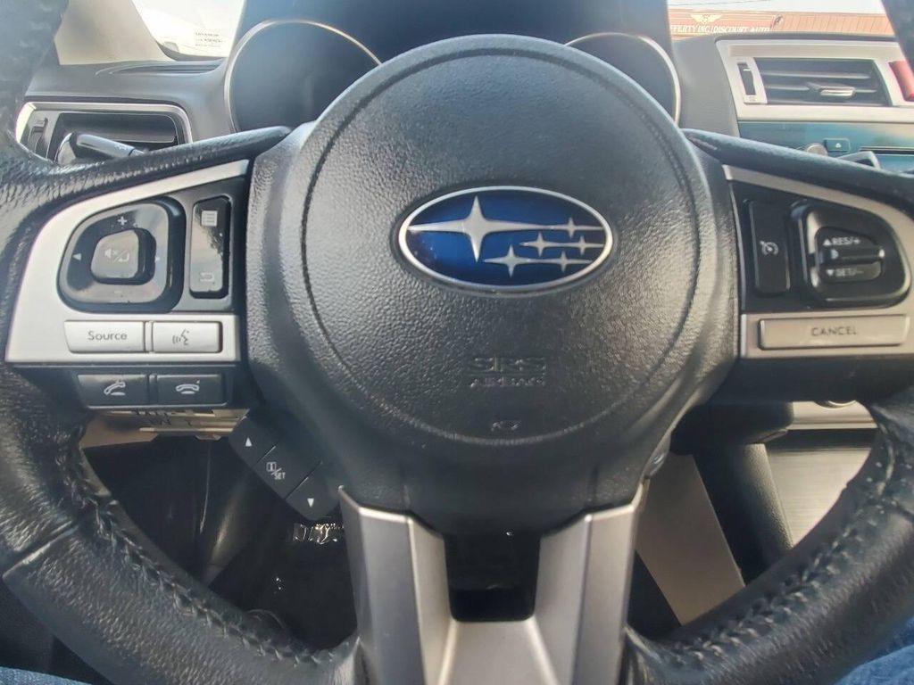 used 2017 Subaru Outback car, priced at $11,988