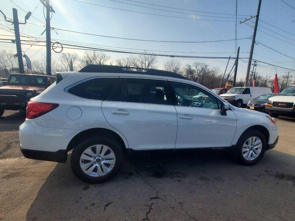 used 2017 Subaru Outback car, priced at $11,988