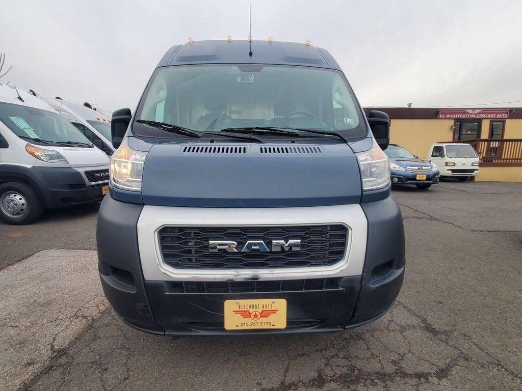 used 2020 Ram ProMaster 3500 car, priced at $20,788