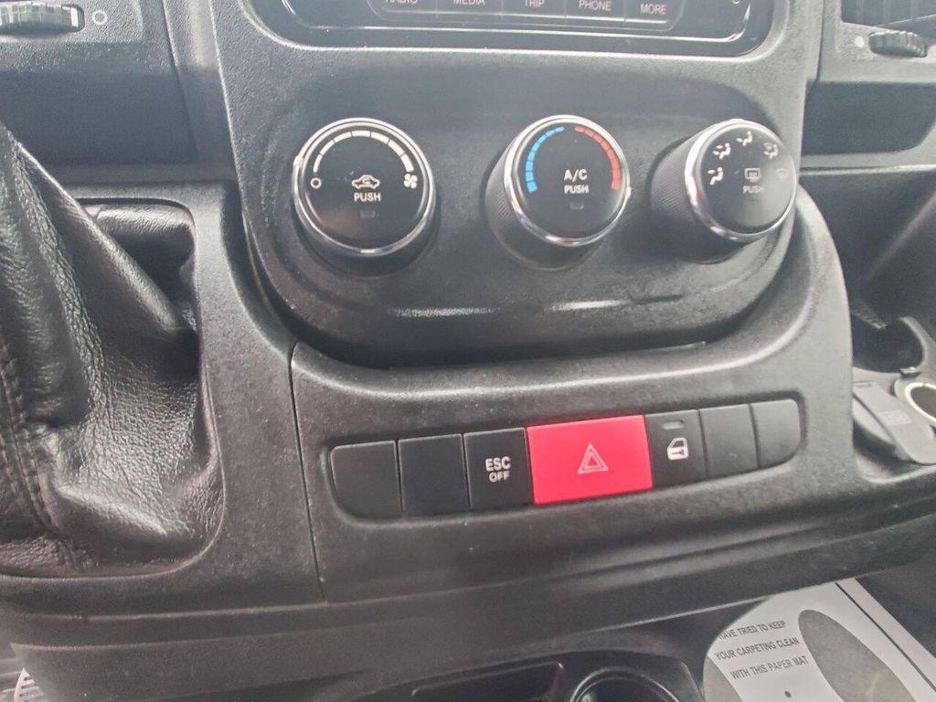 used 2020 Ram ProMaster 3500 car, priced at $20,788