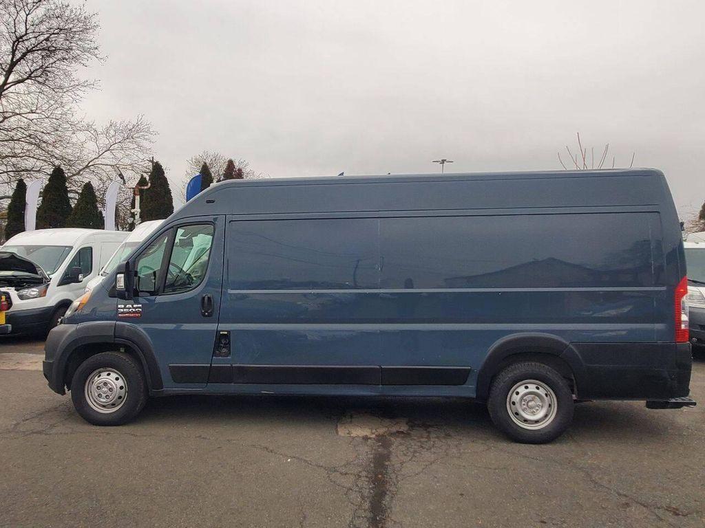 used 2020 Ram ProMaster 3500 car, priced at $20,788