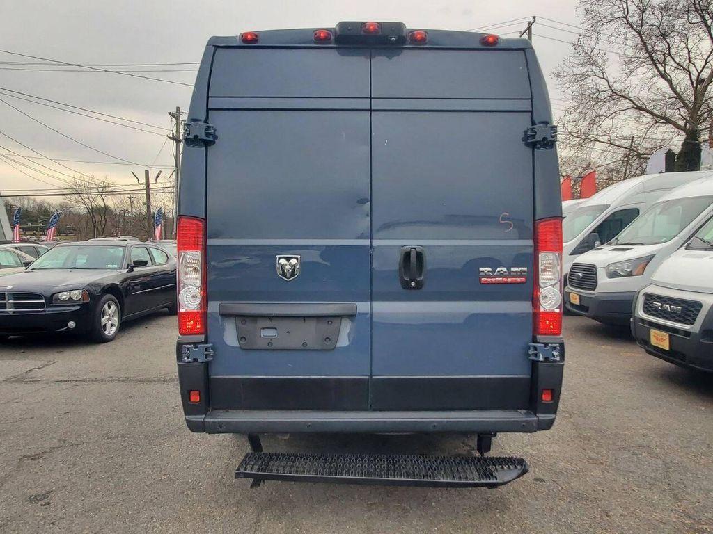 used 2020 Ram ProMaster 3500 car, priced at $20,788