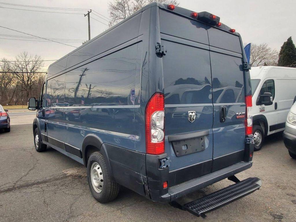 used 2020 Ram ProMaster 3500 car, priced at $20,788