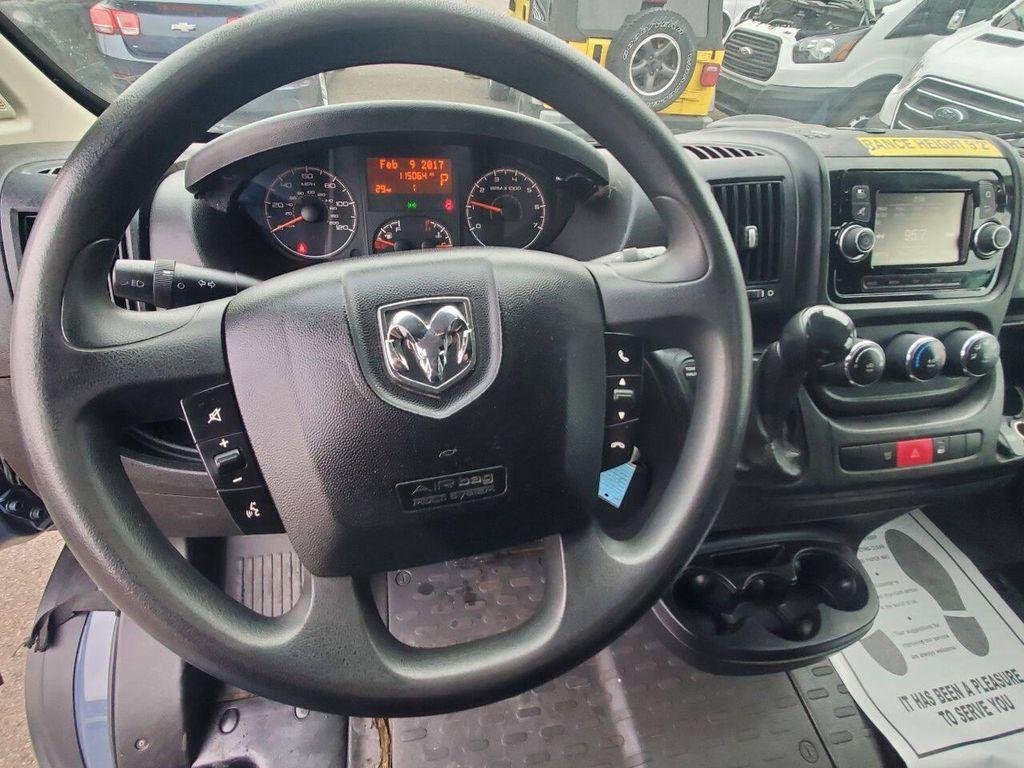 used 2020 Ram ProMaster 3500 car, priced at $20,788