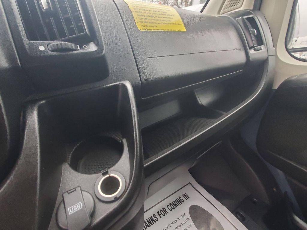 used 2020 Ram ProMaster 3500 car, priced at $20,788