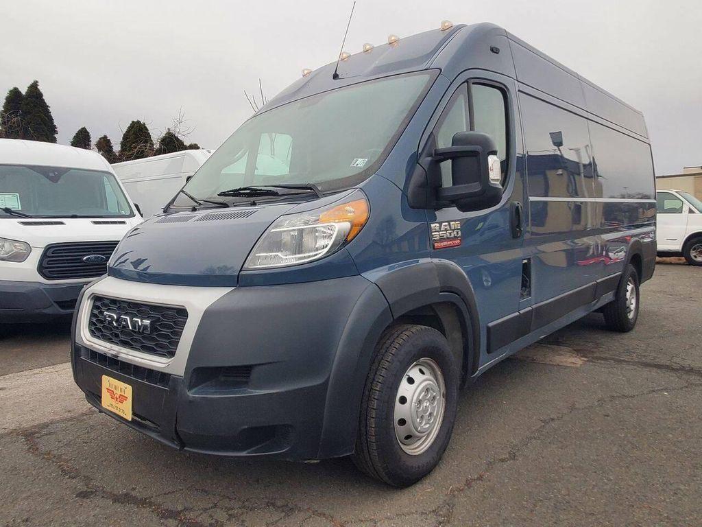 used 2020 Ram ProMaster 3500 car, priced at $20,988