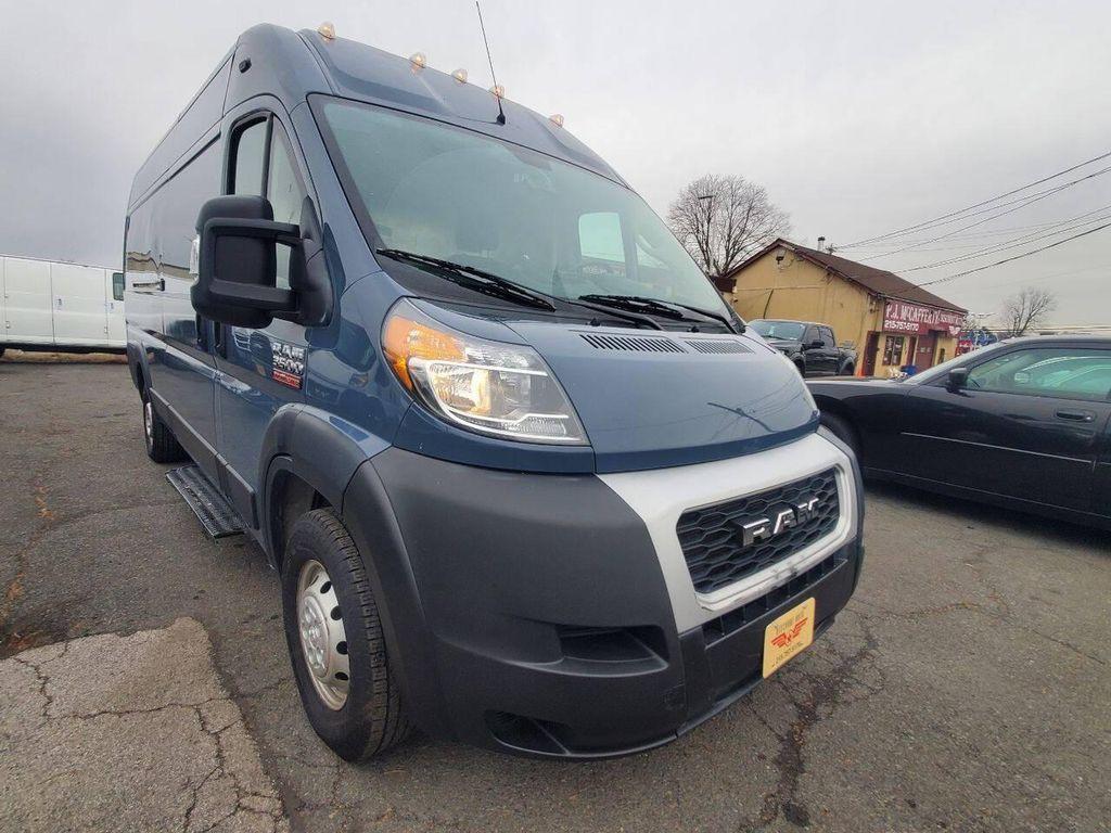 used 2020 Ram ProMaster 3500 car, priced at $20,788