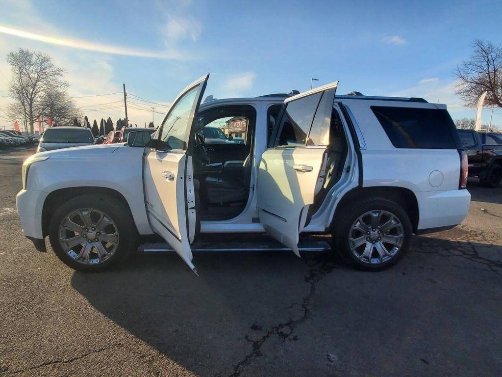 used 2016 GMC Yukon car, priced at $15,988