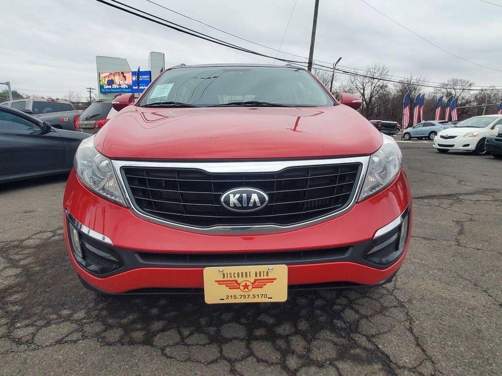 used 2014 Kia Sportage car, priced at $6,398