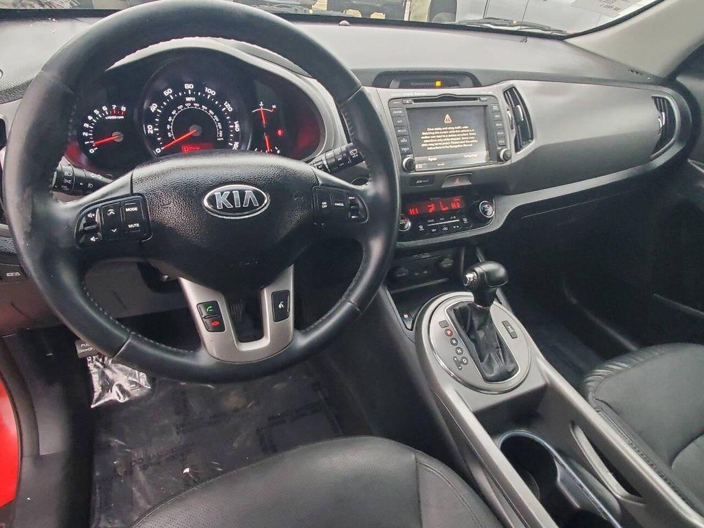 used 2014 Kia Sportage car, priced at $6,398