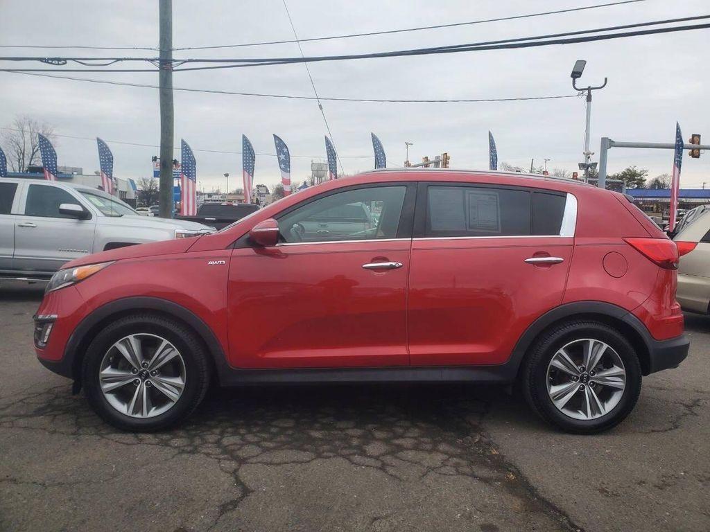 used 2014 Kia Sportage car, priced at $6,398