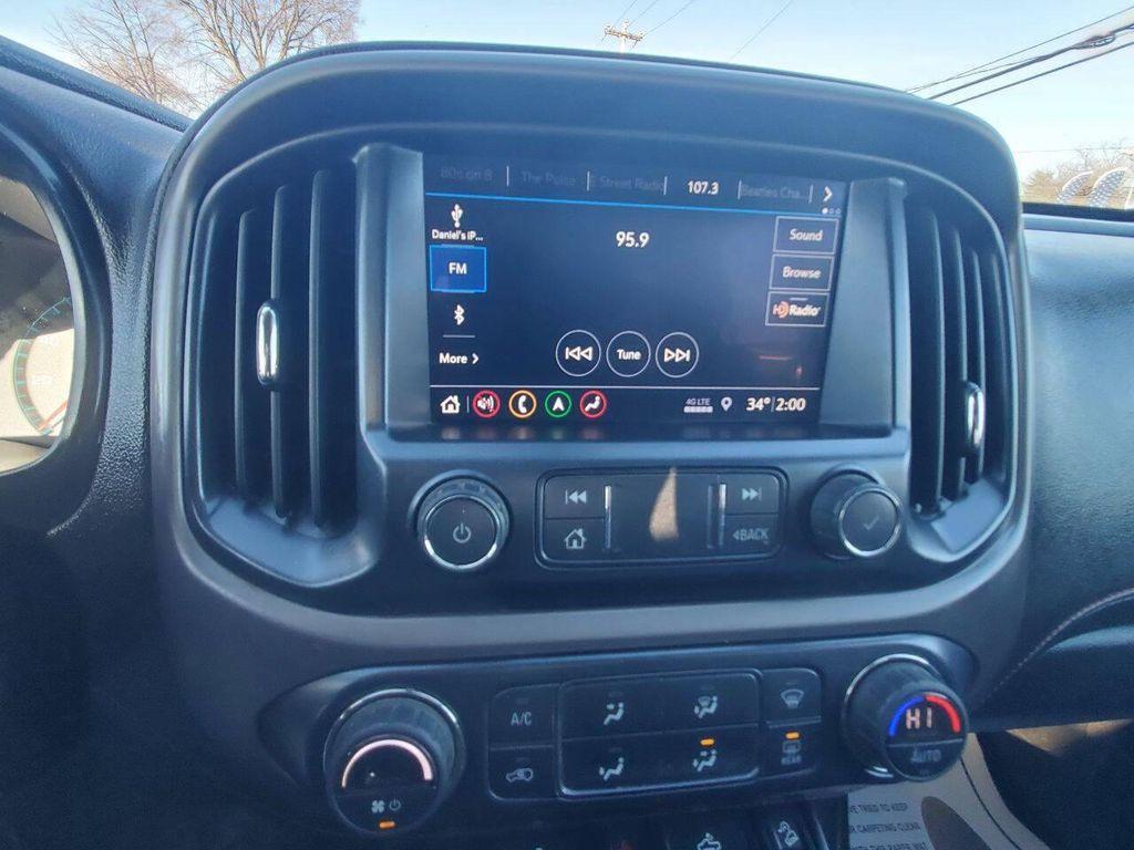 used 2019 GMC Canyon car, priced at $18,888