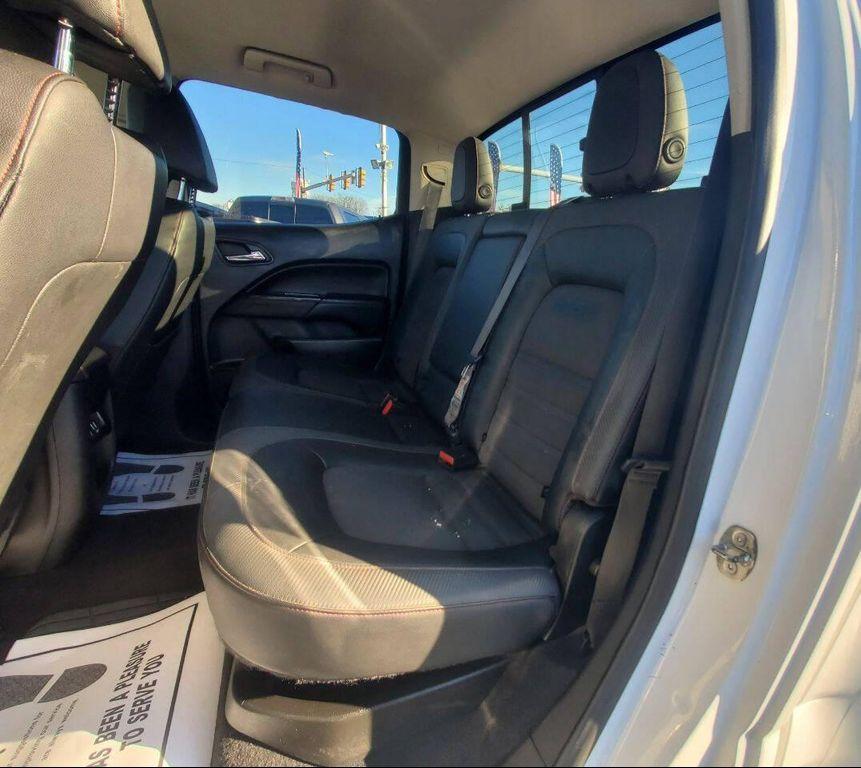 used 2019 GMC Canyon car, priced at $18,888