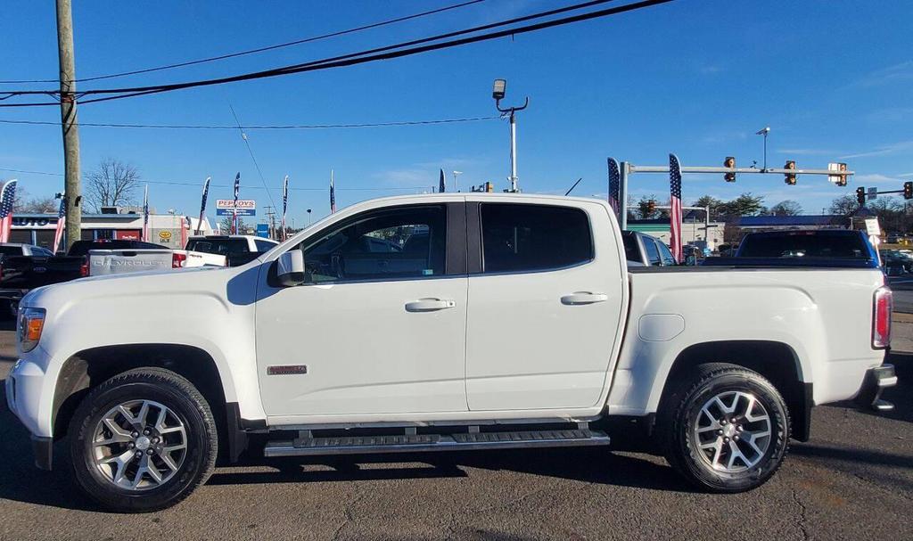 used 2019 GMC Canyon car, priced at $18,888